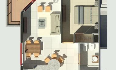 Departamento en venta en Munro
