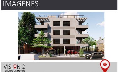 Departamento en venta en Munro