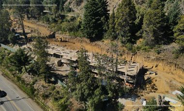 Departamento en venta 2 ambientes km1 Av. Pioneros  - San Carlos De Bariloche