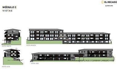 Departamento en venta 2 ambientes km1 Av. Pioneros  - San Carlos De Bariloche