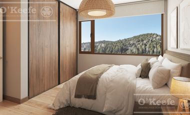Departamento en venta 2 ambientes km1 Av. Pioneros  - San Carlos De Bariloche