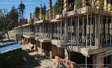 Departamento en venta 2 ambientes km1 Av. Pioneros  - San Carlos De Bariloche