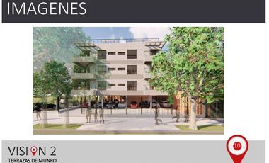 Departamento en venta en Munro