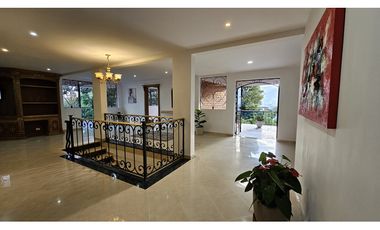 7017625 Venta y Arriendo Casa Poblado Las Palmas