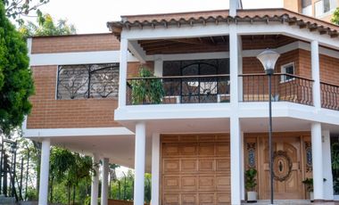 7017625 Venta y Arriendo Casa Poblado Las Palmas