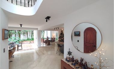 7186290 Venta Casa Campestre Poblado Medellín Sector el Campestre