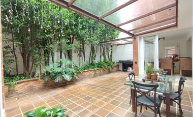 7186290 Venta Casa Campestre Poblado Medellín Sector el Campestre