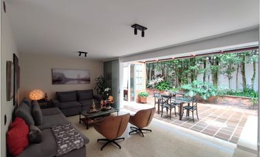 7186290 Venta Casa Campestre Poblado Medellín Sector el Campestre