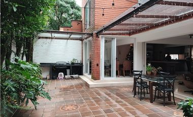 7186290 Venta Casa Campestre Poblado Medellín Sector el Campestre