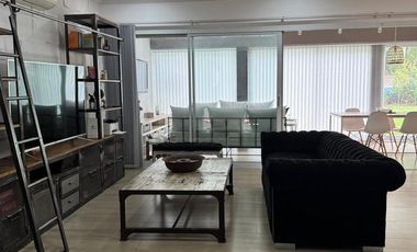 Casa estilo moderno en Barrio Santa Juana