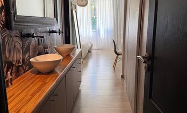 Casa estilo moderno en Barrio Santa Juana
