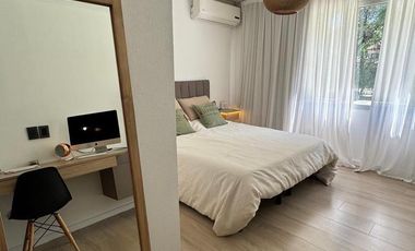 Casa estilo moderno en Barrio Santa Juana