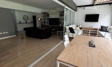 Casa estilo moderno en Barrio Santa Juana