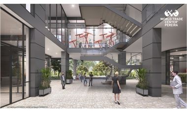 VENTA OFICINAS COMPLEJO EMPRESARIAL WORLD TRADE CENTER PEREIRA