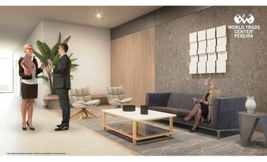 VENTA OFICINAS COMPLEJO EMPRESARIAL WORLD TRADE CENTER PEREIRA