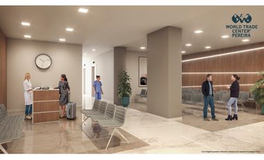 VENTA OFICINAS COMPLEJO EMPRESARIAL WORLD TRADE CENTER PEREIRA