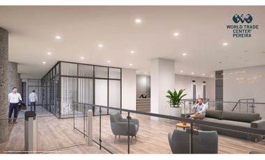 VENTA OFICINAS COMPLEJO EMPRESARIAL WORLD TRADE CENTER PEREIRA