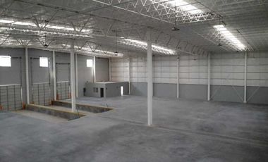 Renta Bodega Industrial de 1,900 m2 en Libramiento Noreste en Garcia Nuevo Leon