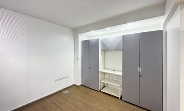 Oficina semiamoblada con 3 ambientes y amenities