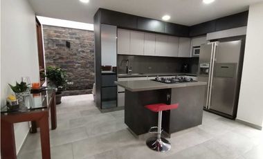 Venta de hermosa casa en unidad cerrada en la ceja (LDC)