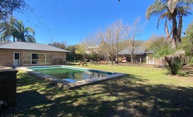 Casa en Funes