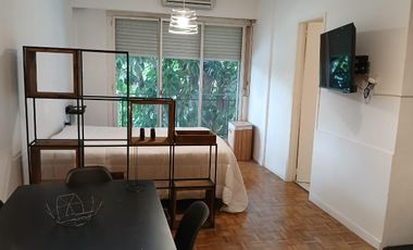Venta Monoambiente en Vicente López sobre Libertador