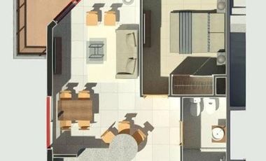 Departamento en venta en Munro