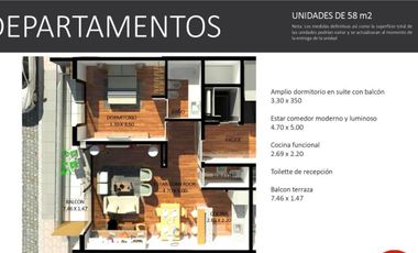 Departamento en venta en Munro