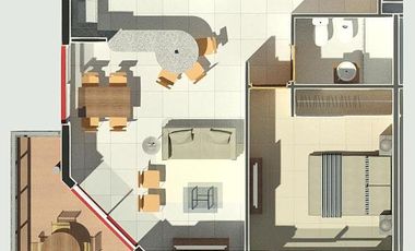 Departamento en venta en Munro