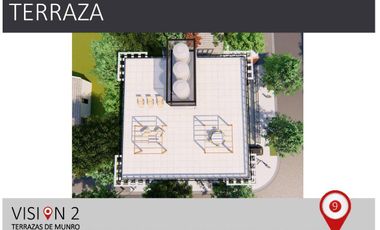 Departamento en venta en Munro