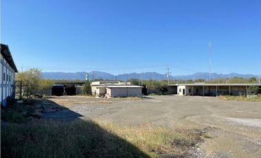 BODEGA EN RENTA VENTA LINARES
