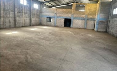 BODEGA EN RENTA VENTA LINARES