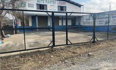 BODEGA EN RENTA VENTA LINARES