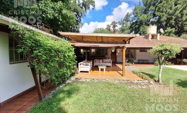 Casa  en venta  de 5 ambientes- Ingeniero Maschwitz
