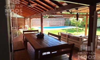 Casa  en venta  de 5 ambientes- Ingeniero Maschwitz