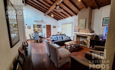Casa  en venta  de 5 ambientes- Ingeniero Maschwitz