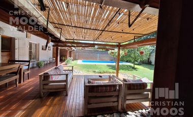 Casa  en venta  de 5 ambientes- Ingeniero Maschwitz