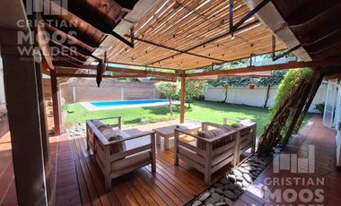 Casa  en venta  de 5 ambientes- Ingeniero Maschwitz