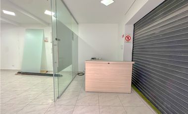 Local Comercial frente a la estación Estadio del Metro
