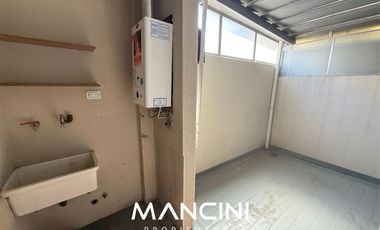 Departamento en venta de 3 ambientes en San Martín
