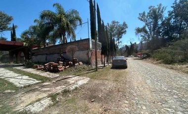 Terreno en Venta, Fracc. Agua escondida, Ixtlahuacán de los membrillos, Jalisco