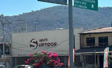 Terreno en Venta, Fracc. Agua escondida, Ixtlahuacán de los membrillos, Jalisco