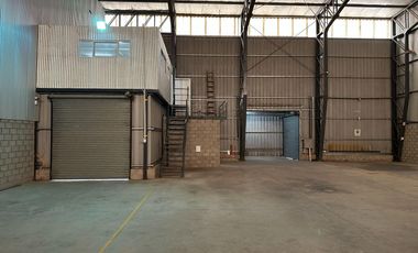 Galpón en  venta