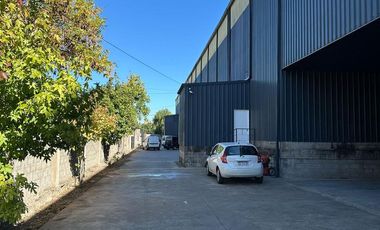 Galpón en  venta