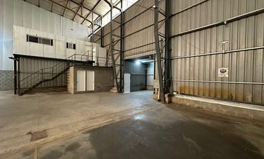 Galpón en  venta