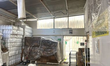 BODEGA EN VENTA EN VALLE MADERO, GUSTAVO A. MADERO