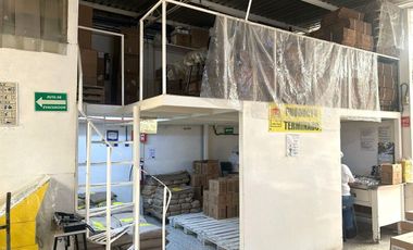 BODEGA EN VENTA EN VALLE MADERO, GUSTAVO A. MADERO