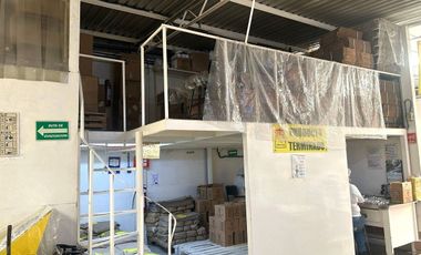 BODEGA EN VENTA EN VALLE MADERO, GUSTAVO A. MADERO