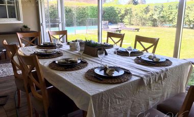 Casa a la venta en Campos de Echeverría