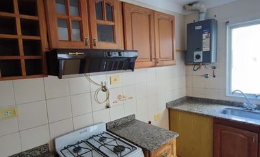 Departamento en Villa Ballester